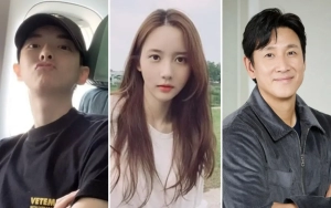 Transgender Jung Da Eun Mantan Han Seo Hee Terlibat di Kasus Narkoba Lee Sun Kyun
