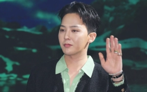G-Dragon BIGBANG Santai Tetap Aktif Instagram di Tengah Kasus Narkoba