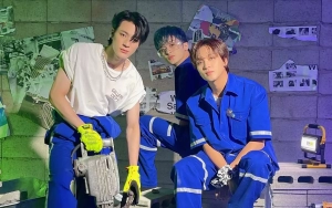 Jeno Rindu NCT Dream, Beri Pesan untuk Mark dan Haechan