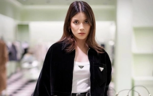 Sabrina Chairunnisa Bak Punya Kepribadian Ganda Saat Catwalk di Jakarta Fashion Week