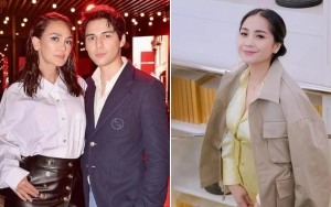 Dijaili Luna Maya, Pose Mangap Maxime Bouttier Saat Tidur Plek Ketiplek Nagita Slavina