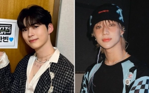 Reaksi Heboh Hanbin ZEROBASEONE yang Melongo Lihat Taemin SHINee Perform Seksi Kini Viral