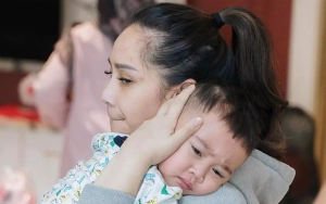 Rambut Rayyanza Putra Nagita Slavina Dibentuk Ala 'Si Cecep', Visual Ganteng-Lucu Tetap Tak Tergeser