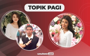 Aaliyah Massaid Pajang Foto Lucu Thariq Halilintar Di Instagram, Jharna Bhagwani Dilamar-Topik Pagi