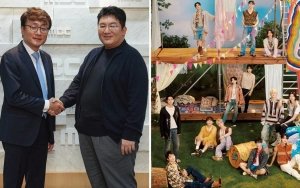 MBC dan HYBE Baikan Usai 4 Tahun Konflik, SEVENTEEN Dkk Kini Bisa Promosi di 'Music Core'