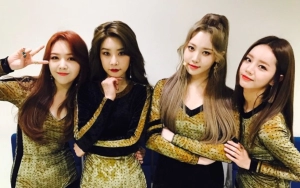 Girl's Day Terbebani Debut Bareng Sistar dan miss A, Minah Tangisi Lagu dan Konsep