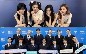 Vibes Berubah Total, aespa Syuting MV 'Drama' di Lokasi 'GOING SEVENTEEN'