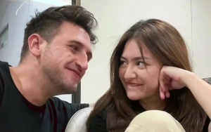 Nathalie Holscher Cantik Manglingi Ditemani Pacar Bule, Aura Calon Manten Terpampang Nyata