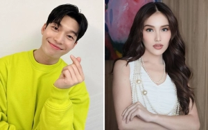 Usai Wi Ha Joon, Ayu Ting Ting Girang Kembali di-Notice Aktor 'The Worst of Evil' Lainnya