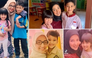 8 Potret Tsania Marwa Bareng Buah Hati, Usai Curhat Haknya Dirampas Sebagai Ibu