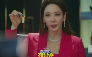 Barang Mewah Kim Jung Eun di 'Strong Girl Nam Soon' Disorot, Harga Kalung Paling Bikin Syok