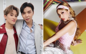 Gestur Tangan Mark NCT Kala 'Gum' Callenge Versi Normal Bareng Jessi Johnny Jadi Bahasan