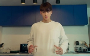 Pantat Cha Eunwoo Sampai Memar Gegara Syuting 'A Good Day to Be a Dog'