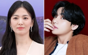 Beredar Deepfake Song Hye Kyo dan V BTS, Tingkat Kemiripan Picu Khawatir