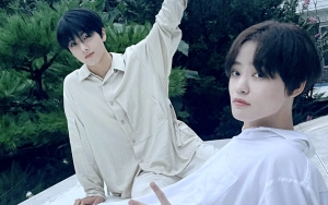 Ngarep Sama Pacar, Jisung NCT Protes Jauh-jauh ke Tempat Romantis Bareng Chenle