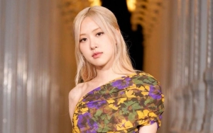 Memikat di LACMA Art+Film Gala, Rose Disorot Usai Duduk Samping Putri Presiden Samsung