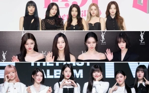(G)I-DLE, aespa dan IVE Siap Kolaborasi dengan Single 'NOBODY'