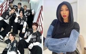 Tingkah Anton Gangguin Jessi dan Member RIIZE Saat Lakukan 'Gum' Challenge Malah Bikin Ketawa