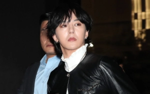 G-Dragon Tebar Kalimat Bijak Sepulang Diperiksa Kasus Narkoba