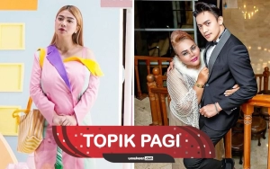 Felicya Angelista Nangis Usai Dikira Pro Israel, Ibu Virgoun Minta Maaf Pacari Brondong-Topik Pagi