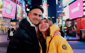 Bunga Citra Lestari Pamer Foto Ekspresi Ashraf Sinclair Yang Bikin Kangen