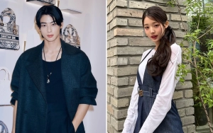 Momen Lawas Cha Eunwoo dan Jang Won Young IVE Berdiri Sebelahan Kembali Viral