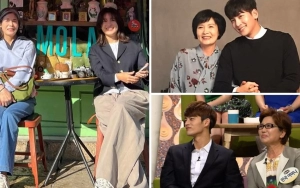 Han Hyo Joo dan 7 Artis Korea Ini Gak Takut Tunjukkan Sosok Ibu Nonselebnya ke Publik