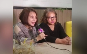Kakak Virgoun Bantah Keras Sang Ibu Bakal Mualaf Demi Pacar Berondong
