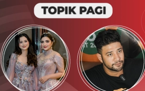 Sarah Menzel Calon Mantu Ashanty Diduga Bakal Mualaf, Ammar Zoni Tunjukkan Sikap Tegar - Topik Pagi