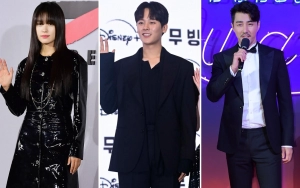 Han Hyo Joo Semangat Jodohkan Lee Jung Ha dengan Putri Cha Seung Won