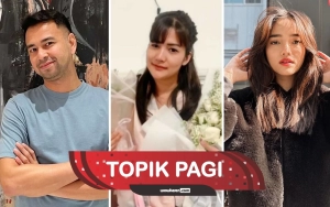 Raffi Ahmad Beli Warung Beserta Isinya, Kakak Marissya Icha Sindir Fuji An - Topik Pagi