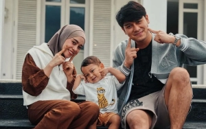 Putra Lesti Kejora dan Rizky Billar Dandan Menggemaskan ala Sultan Bollywood