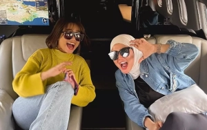 Marissya Icha Pamer Circle Berkelas di Tengah Dugaan Tak Akur dengan Fuji An 