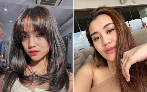 Fuji An Sentil Akun Gosip Lagi Gegara Momen Salaman Bareng Aaliyah Massaid Jadi Bahan Sorotan