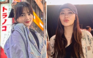 Gaya Fuji An dan Aaliyah Massaid Dibandingkan Kala Seruangan dengan Thariq Hallintar