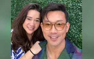 Denny Sumargo Pajang Foto Lawas dengan Istri di Momen Anniversary Pernikahan ke-3