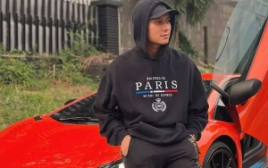 Rizky Billar Lelang Mobil Bersejarah Miliknya Untuk Donasi Palestina