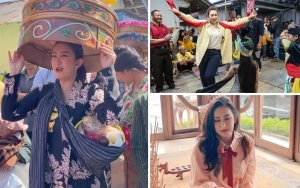 10 Pesona Nafa Urbach Saat Lestarikan Budaya Jawa