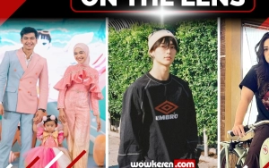 On The Lens: Rumor Ria Ricis dan Teuku Ryan Pisah, Seunghan RIIZE Hiatus, Berita Populer Lainnya