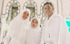 Nia Ramadhani Ketar-ketir kala Sang Suami Tirukan Gerakan Gymnastic Putrinya