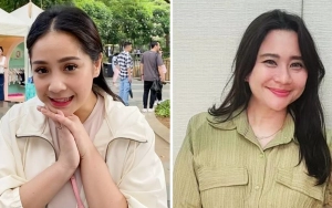 Nagita Slavina Tampil Kece Bareng Geng Artis di Tengah Isu Bullying Chikita Meidy
