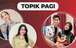 Nagita Slavina Kena Imbas Cerita Chikita Meidy, Karakter Suami Ria Ricis Dianalisa - Topik Pagi