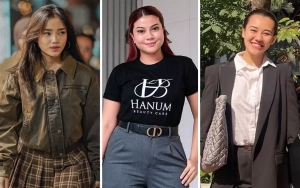 Fans Fuji An Sentil Hanum Mega yang Pajang Foto Bareng Aaliyah Massaid
