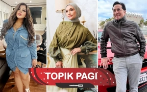 Shindy Bocorkan Chat dengan Keluarga, Putri Zulhas Rayakan Ultah Ayah Verrell Bramasta-Topik Pagi