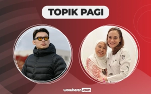 Willgoz Komentari Kemenangan 'MCI' Season 11, Ibu dan Adik Ashraf Sinclair Posting Sehati-Topik Pagi