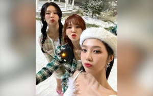 Seulgi Red Velvet Ekspos Fakta di Balik Video Challenge 'Chill Kill' Joy dan Wendy
