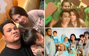 7 Potret Kedekatan Virgoun dengan Febby Carol yang Baru Terkuak Beda Ayah