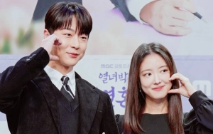 Baek In Hyuk Salah Pahami Lee Se Young Saat Syuting 'The Story Of Park's Marriage Contract'