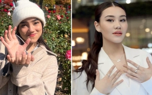 Fuji An dan Aaliyah Massaid Diduga Bakal Sama-Sama Hadiri Acara di Singapura