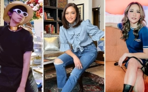 Aming dan Maia Estianty Berangkat ke Bali Jelang Pernikahan BCL